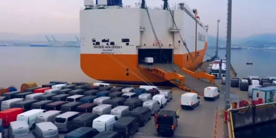 Otomotiv endüstrisi 2025’i 41,5 milyar dolar ihracatla zirvede kapattı