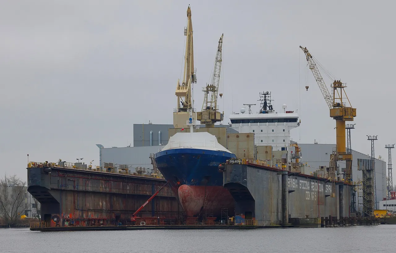 Özata Denizcilik'in yaptığı gemi tamir bakım ve onarım sözleşmesi