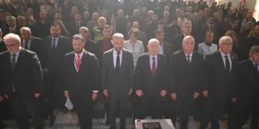 Özdağ, Eskişehir 2. Olağan İl Kongresi’ne katıldı