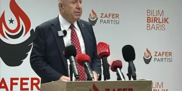 Özdağ: İmralı ziyareti, milli değerlerden kopuk ve saygısız bir adımdır