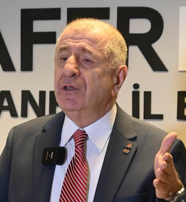 Özdağ: Öcalan Cumhur İttifakı’nı başarıyla oyalıyor ve YPG’ye zaman kazandırıyor