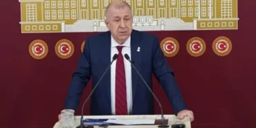 Özdağ: Öcalan’ın pis elini sıkacak mısınız? Abdullah Bey mi diyeceksiniz?