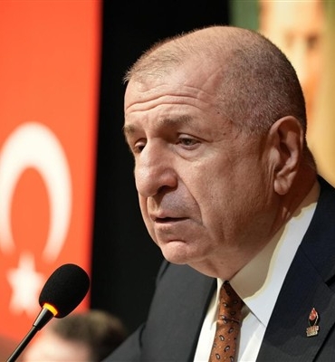 Özdağ: Vatan için can veren aziz şehitlerimizin ruhu şad olsun