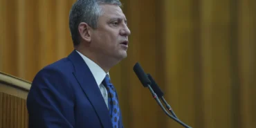 Özel, CHP TBMM Grup Toplantısı'nda konuştu