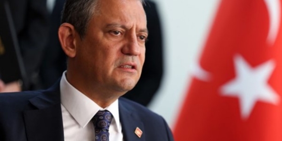Özel, yeni dönemin ilk MYK toplantısına başkanlık etti
