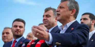 Özgür Özel, ‘CHP İmralı’ya gidecek mi?’ soruna yanıt verdi: ‘Sürecin derinliği MHP'ye ölçültülecek’