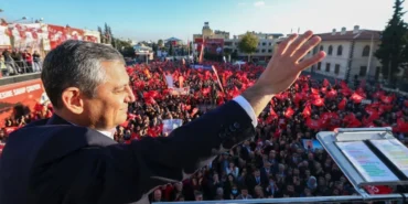 Özgür Özel’den Kilis’ten çağrı: ‘İBB yargılaması canlı yayınlansın, kendimize güveniyoruz’