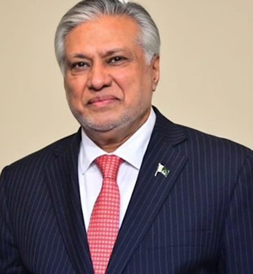 Pakistan Dışişleri Bakanı Dar, Çin ziyaretini tamamladı