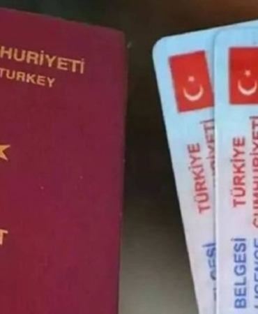 Pasaport Harçları 2026’da yeniden değerleme ile güncellendi