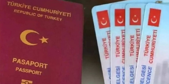 Pasaport Harçları 2026’da yeniden değerleme ile güncellendi