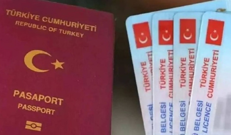 Pasaport Harçları 2026’da yeniden değerleme ile güncellendi