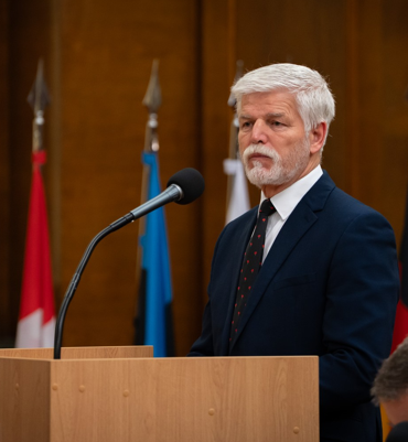 Pavel: Çekya'nın, Gröland bildirisine katılması gerek
