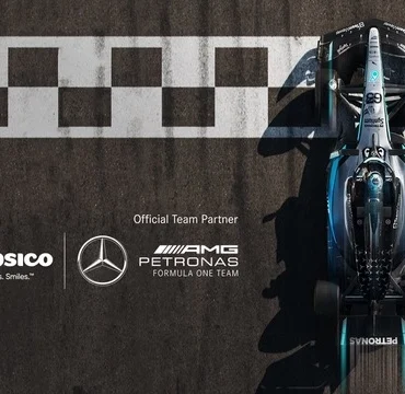 PEPSICO® 2026 yılı için Mercedes-AMG Petronas F1 takımı ile önemli bir küresel ortaklığını duyurdu
