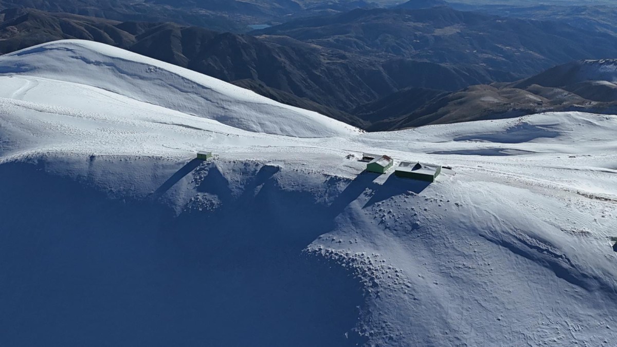 Perre Offroad Kulübü ve AFOT’tan 2600 Rakımlı Ulubaba Dağı’na Kış Etkinliği  - Videolu Haber