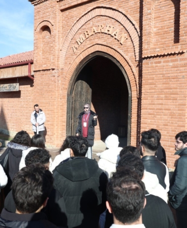 Petek Genç ile Ladik Akdağ Gezileri Başladı