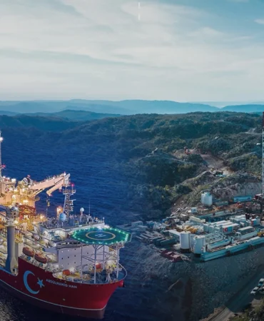 Petrol ve doğal gaz üretiminde rekor... 2026'da hedef daha büyük