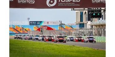 Pistte Sezon Finali TOSFED İstanbul Park'ta