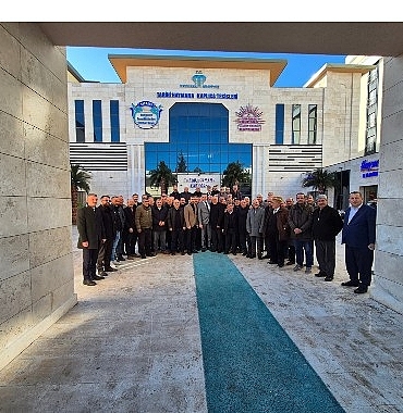 Polatlı ve Haymana Muhtarları Haymana’da Bir Araya Geldi