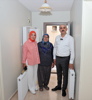 Pozantı'da Haziran 2026’ya kadar 120 hane doğalgazla buluşacak