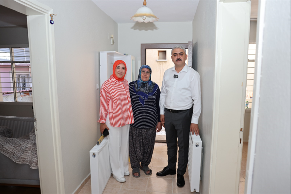 Pozantı'da Haziran 2026’ya kadar 120 hane doğalgazla buluşacak