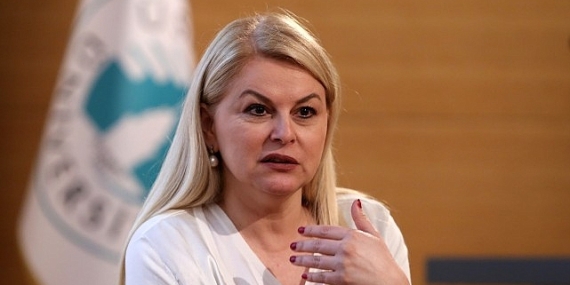 Prof. Dr. Deniz Ülke Kaynak:  “Trump tüm dünyada bir sadakat ve itaat düzeni kurmak istiyor!”Prof. Dr. Deniz Ülke Kaynak:  “Trump tüm dünyada bir sadakat ve itaat düzeni kurmak istiyor!”