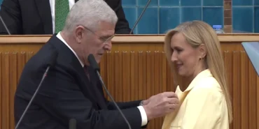 Prof. Dr. İpek Özkal Sayan İYİ Parti’ye katıldı