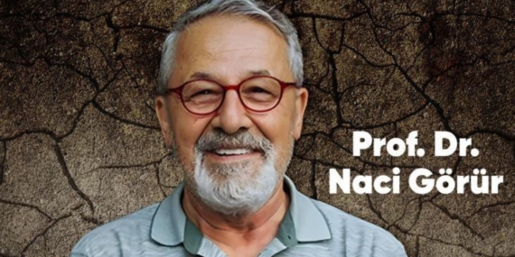 Prof. Dr. Naci Görür: ‘Tek çare deprem dirençli şehir kurmak’