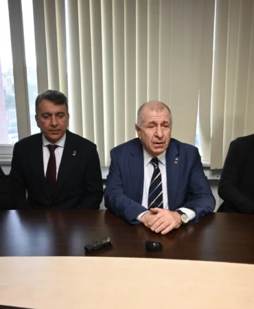 Prof. Dr. Özdağ: İstanbul’u ilçe ilçe, mahalle mahalle anlayacağız