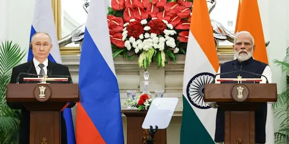 Putin, Hindistan ziyaretini değerlendirdi