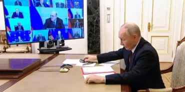 Putin: KGAÖ, güvenlik ve istikrarı güvenilir bir şekilde garanti ediyor