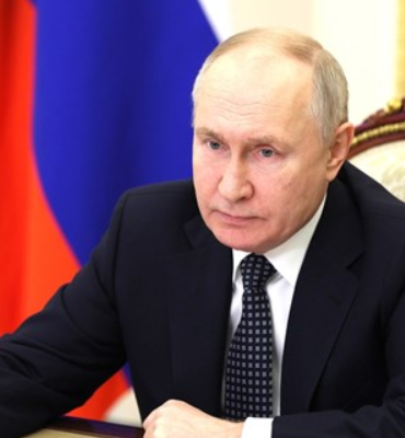 Putin, Moskova yakınlarında bir Ortodoks Noel ayinine katıldı