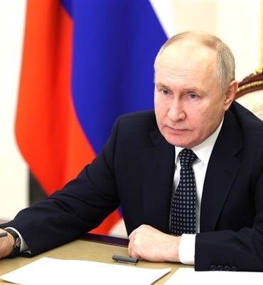 Putin, Rusya Paralimpik Komitesi’nin 30. yılını kutladı