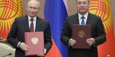 Putin ve Caparov, Bişkek’te stratejik ortaklığı derinleştirdi