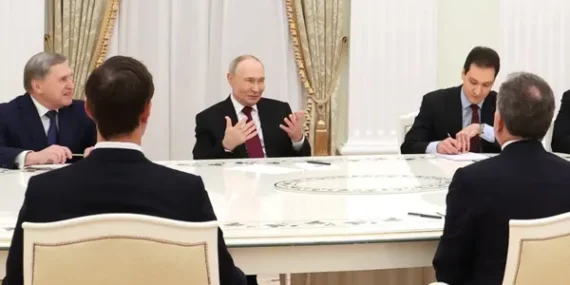 Putin ve Whitcoff görüşmesinin ardından Rus hisse senedi piyasası düştü