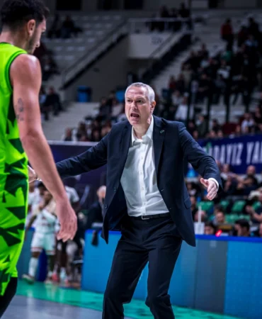 Rajkovic: “Fransa’da son 16’ya kalmak istiyoruz”