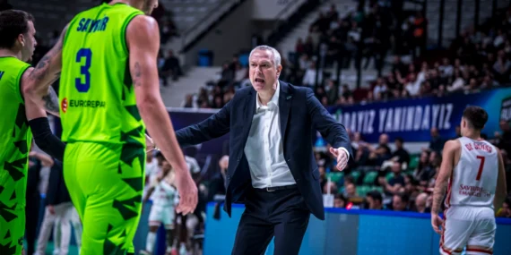 Rajkovic: “Fransa’da son 16’ya kalmak istiyoruz”