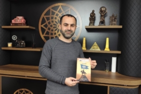 Ramazan Bayındır’ın ‘Malazgirt 1071’ romanı yayımlandı