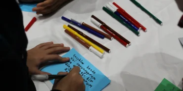 Rami Kütüphanesi'nde Dünya Çocuk Hakları Günü etkinliği düzenlendi