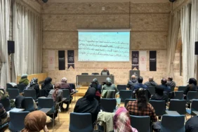 Rami Kütüphanesi'nde Paleografya Atölyeleri başladı