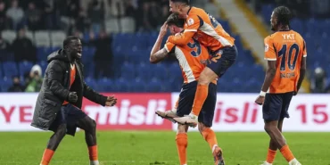 RAMS Başakşehir - Trabzonspor