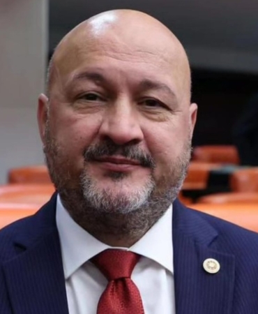 Resul Kurt: ‘Filistin’i unutmuyoruz, susmuyoruz, sinmiyoruz’