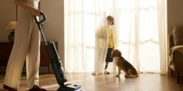 Roborock F25 Ultra ile buhar ve sıcak su gücü: Hijyende yeni standart