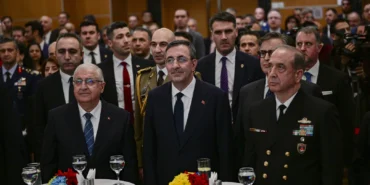 Romanya Milli Günü Ankara'da kutlandı