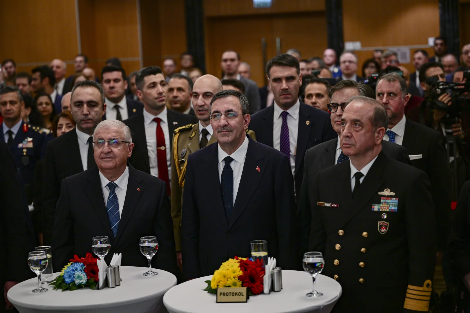 Romanya Milli Günü Ankara'da kutlandı