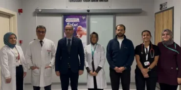 ROP, artık Rize’de tedavi ediliyor