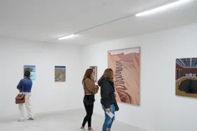 "Rotamız Sanat" Çağdaş Sanata Açılan Kapı Oldu