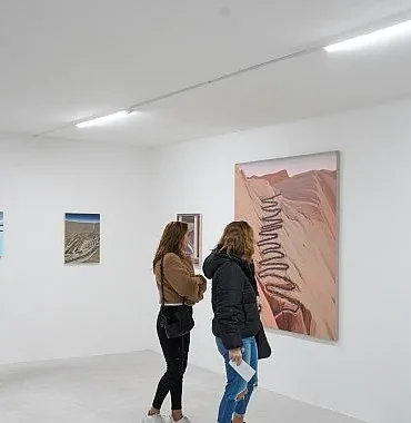 "Rotamız Sanat" Çağdaş Sanata Açılan Kapı Oldu