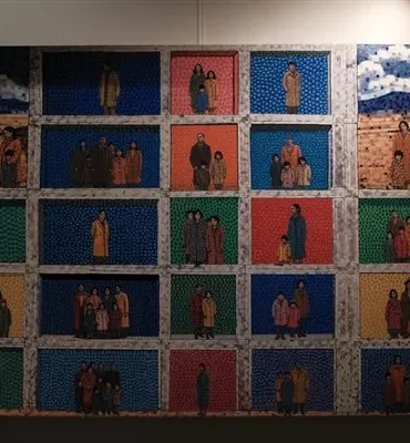 RS Sanat Alanı’ndan “İyileştiğim Yer” sergisi ziyarete açıldı