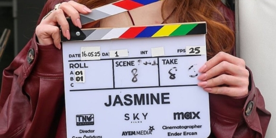 RTÜK’ten ‘Jasmine’ dizisi hakkında inceleme