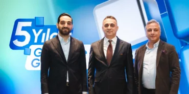 Rubikpara 5. yılını yeni ürünler ve hedeflerle kutladı